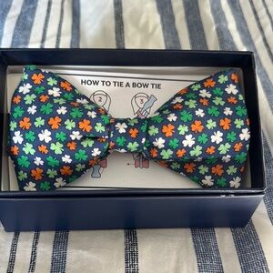 Saint Patrick’s Day Vineyard Vines Bow Tie